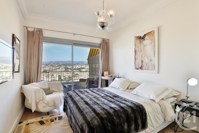 Afficher la photo en grand Appartement F3 à vendre - 3 pièces - 68.21 m2 - NICE - 06 - PROVENCE-ALPES-COTE-D-AZUR - Century 21 Lafage Transactions