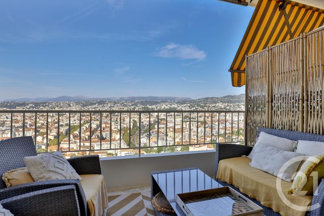 Afficher la photo en grand Appartement F3 à vendre - 3 pièces - 68.21 m2 - NICE - 06 - PROVENCE-ALPES-COTE-D-AZUR - Century 21 Lafage Transactions