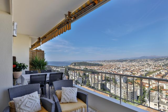 Afficher la photo en grand Appartement F3 à vendre - 3 pièces - 68.21 m2 - NICE - 06 - PROVENCE-ALPES-COTE-D-AZUR - Century 21 Lafage Transactions
