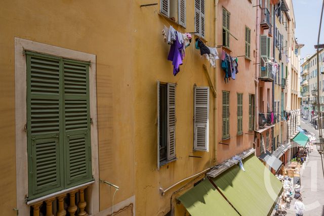 Appartement F2 à vendre - 2 pièces - 42.15 m2 - NICE - 06 - PROVENCE-ALPES-COTE-D-AZUR - Century 21 Lafage Transactions
