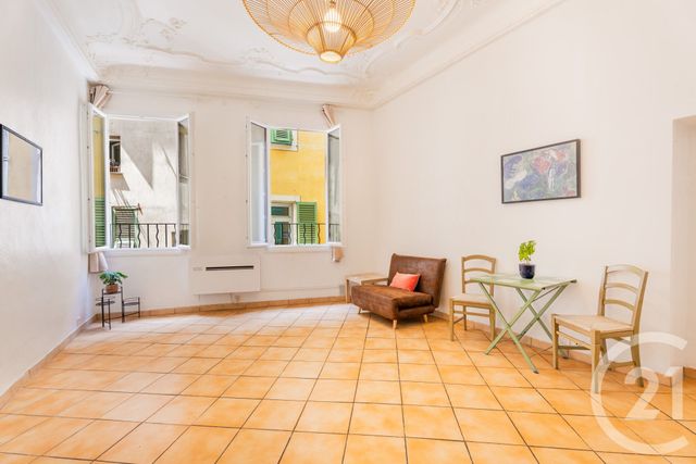Appartement F2 à vendre NICE