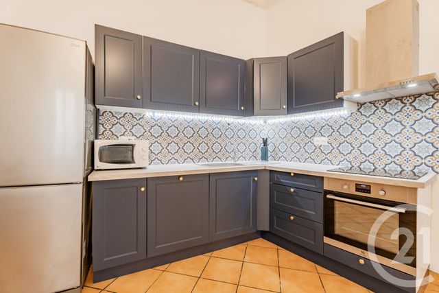 Appartement F2 à vendre - 2 pièces - 42.15 m2 - NICE - 06 - PROVENCE-ALPES-COTE-D-AZUR - Century 21 Lafage Transactions