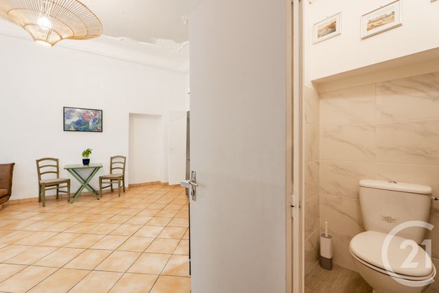 Appartement F2 à vendre - 2 pièces - 42.15 m2 - NICE - 06 - PROVENCE-ALPES-COTE-D-AZUR - Century 21 Lafage Transactions