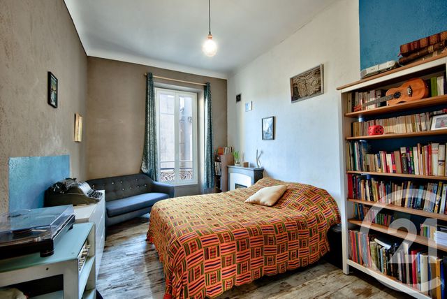 Appartement F4 à vendre - 4 pièces - 88.35 m2 - NICE - 06 - PROVENCE-ALPES-COTE-D-AZUR - Century 21 Lafage Transactions