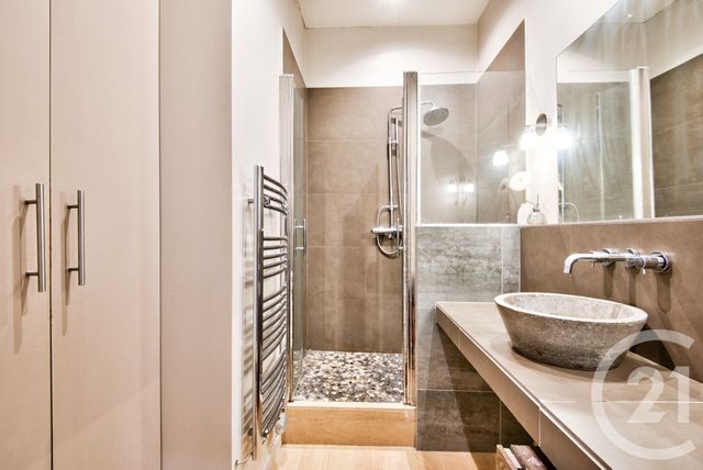 Appartement F4 à vendre - 4 pièces - 88.35 m2 - NICE - 06 - PROVENCE-ALPES-COTE-D-AZUR - Century 21 Lafage Transactions