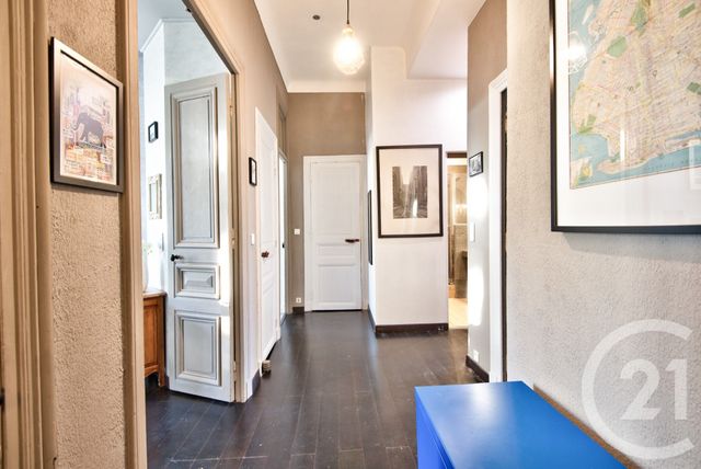 Appartement F4 à vendre - 4 pièces - 88.35 m2 - NICE - 06 - PROVENCE-ALPES-COTE-D-AZUR - Century 21 Lafage Transactions