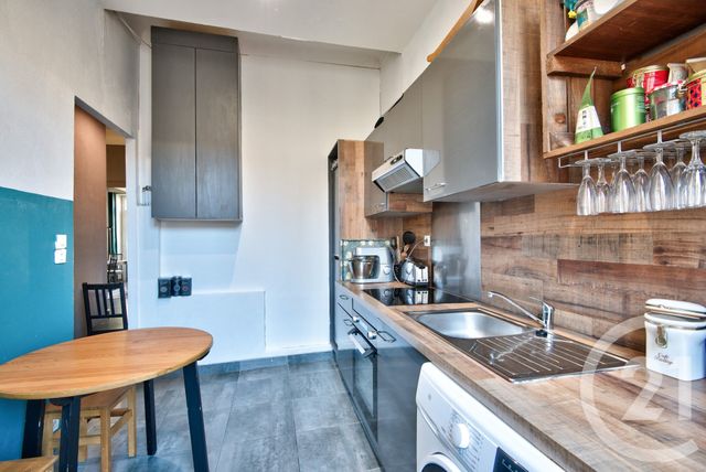 Appartement F4 à vendre - 4 pièces - 88.35 m2 - NICE - 06 - PROVENCE-ALPES-COTE-D-AZUR - Century 21 Lafage Transactions