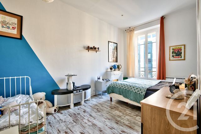 Appartement F4 à vendre - 4 pièces - 88.35 m2 - NICE - 06 - PROVENCE-ALPES-COTE-D-AZUR - Century 21 Lafage Transactions