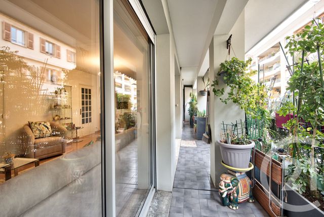 Appartement F4 à vendre - 5 pièces - 117.55 m2 - NICE - 06 - PROVENCE-ALPES-COTE-D-AZUR - Century 21 Lafage Transactions