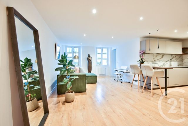 Appartement F3 à vendre - 3 pièces - 64.15 m2 - NICE - 06 - PROVENCE-ALPES-COTE-D-AZUR - Century 21 Lafage Transactions