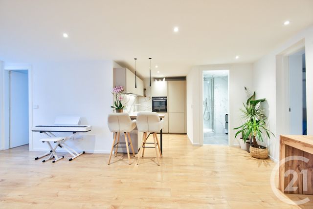 Appartement F3 à vendre - 3 pièces - 64.15 m2 - NICE - 06 - PROVENCE-ALPES-COTE-D-AZUR - Century 21 Lafage Transactions