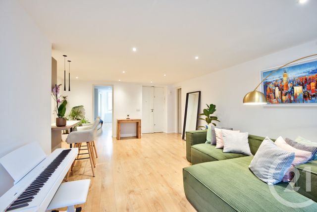 Appartement F3 à vendre - 3 pièces - 64.15 m2 - NICE - 06 - PROVENCE-ALPES-COTE-D-AZUR - Century 21 Lafage Transactions