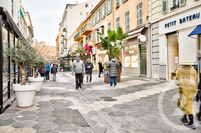 Appartement F3 à vendre - 3 pièces - 64.15 m2 - NICE - 06 - PROVENCE-ALPES-COTE-D-AZUR - Century 21 Lafage Transactions