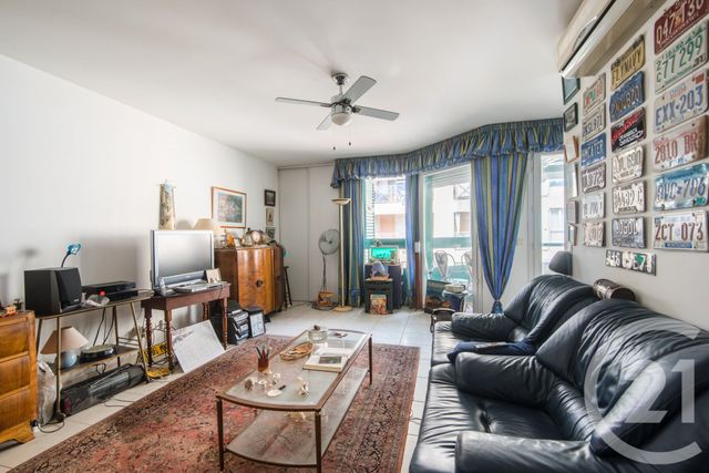Appartement F3 à vendre - 3 pièces - 75.0 m2 - NICE - 06 - PROVENCE-ALPES-COTE-D-AZUR - Century 21 Lafage Transactions