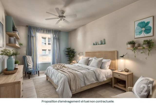 Afficher la photo en grand Appartement F3 à vendre - 3 pièces - 75.0 m2 - NICE - 06 - PROVENCE-ALPES-COTE-D-AZUR - Century 21 Lafage Transactions