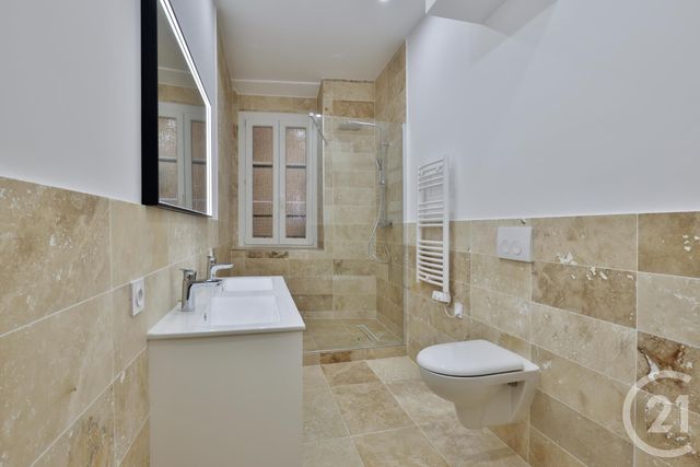 Appartement F3 à vendre - 3 pièces - 57.5 m2 - NICE - 06 - PROVENCE-ALPES-COTE-D-AZUR - Century 21 Lafage Transactions