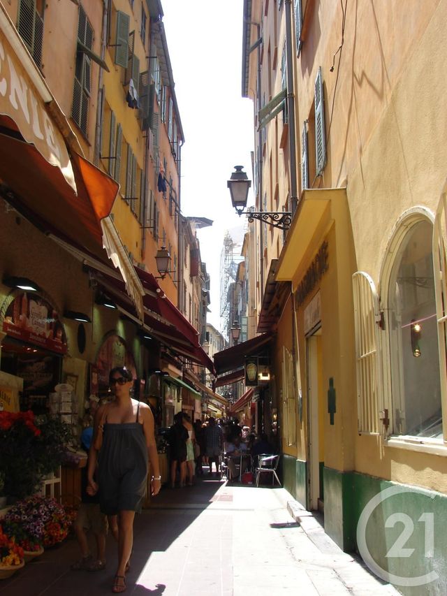 Appartement F3 à vendre - 3 pièces - 57.5 m2 - NICE - 06 - PROVENCE-ALPES-COTE-D-AZUR - Century 21 Lafage Transactions