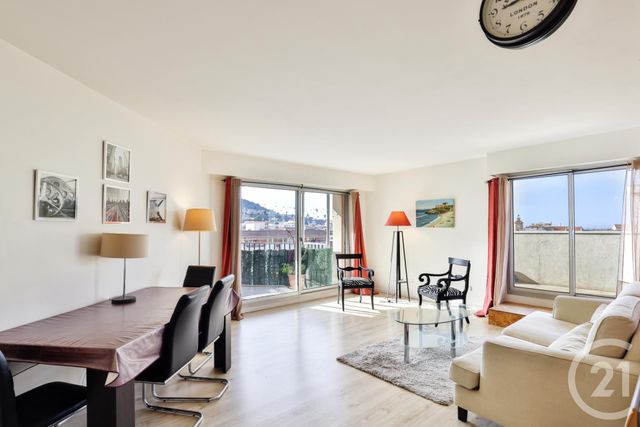 Appartement F3 à vendre NICE