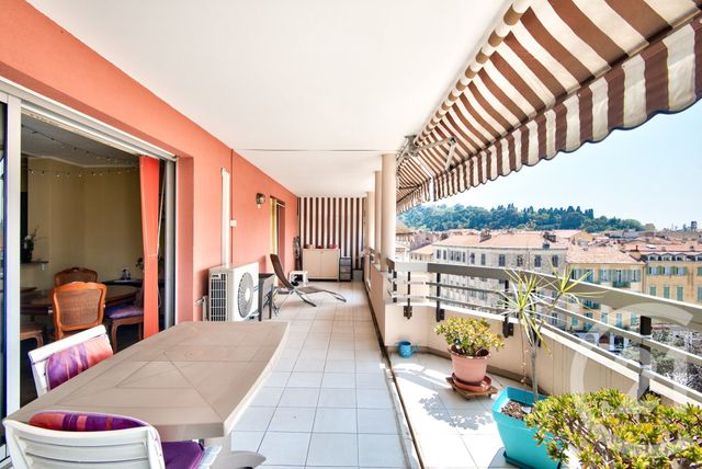 Appartement F3 à vendre - 3 pièces - 69.89 m2 - NICE - 06 - PROVENCE-ALPES-COTE-D-AZUR - Century 21 Lafage Transactions