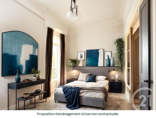 Appartement F5 à vendre - 5 pièces - 150.5 m2 - NICE - 06 - PROVENCE-ALPES-COTE-D-AZUR - Century 21 Lafage Transactions