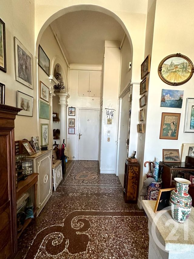 Appartement F5 à vendre - 5 pièces - 150.5 m2 - NICE - 06 - PROVENCE-ALPES-COTE-D-AZUR - Century 21 Lafage Transactions