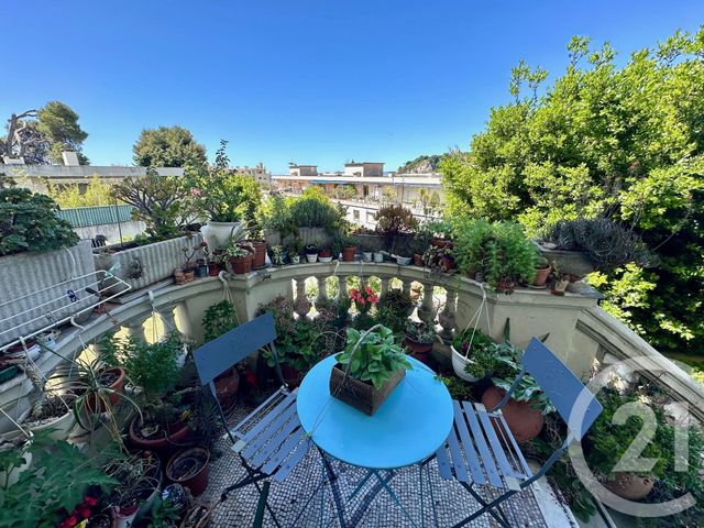 Appartement F5 à vendre - 5 pièces - 150.5 m2 - NICE - 06 - PROVENCE-ALPES-COTE-D-AZUR - Century 21 Lafage Transactions
