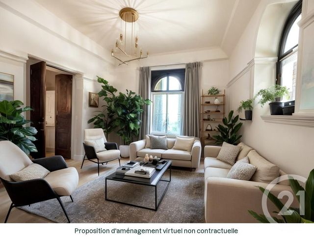 Appartement F5 à vendre - 5 pièces - 150.5 m2 - NICE - 06 - PROVENCE-ALPES-COTE-D-AZUR - Century 21 Lafage Transactions