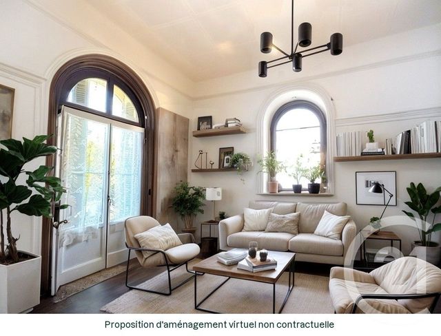 Appartement F5 à vendre - 5 pièces - 150.5 m2 - NICE - 06 - PROVENCE-ALPES-COTE-D-AZUR - Century 21 Lafage Transactions