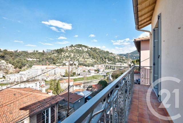 maison à vendre - 6 pièces - 102.23 m2 - NICE - 06 - PROVENCE-ALPES-COTE-D-AZUR - Century 21 Lafage Transactions