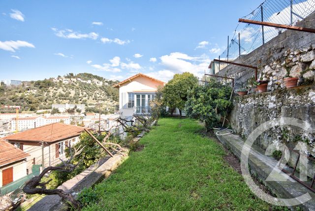 maison à vendre - 6 pièces - 102.23 m2 - NICE - 06 - PROVENCE-ALPES-COTE-D-AZUR - Century 21 Lafage Transactions