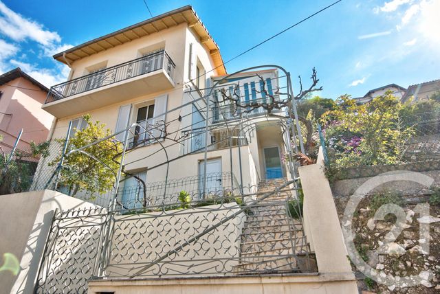 maison à vendre - 6 pièces - 102.23 m2 - NICE - 06 - PROVENCE-ALPES-COTE-D-AZUR - Century 21 Lafage Transactions
