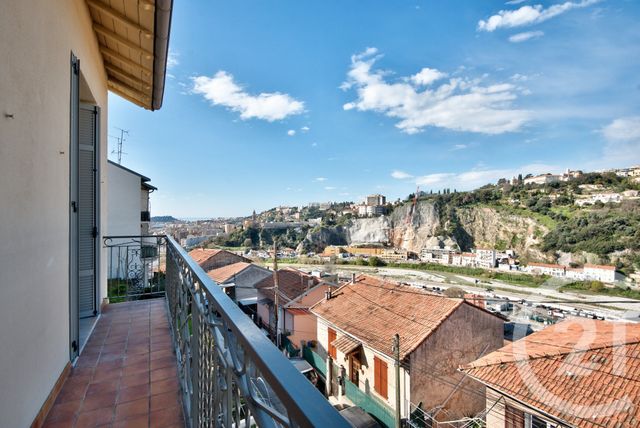 maison à vendre - 6 pièces - 102.23 m2 - NICE - 06 - PROVENCE-ALPES-COTE-D-AZUR - Century 21 Lafage Transactions