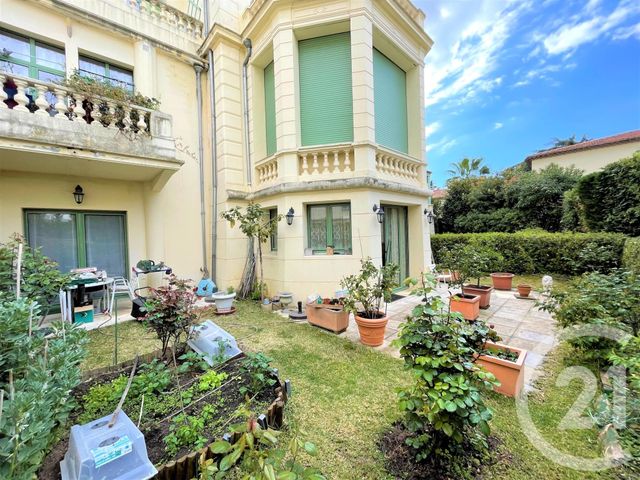Appartement F3 à vendre - 3 pièces - 75.51 m2 - NICE - 06 - PROVENCE-ALPES-COTE-D-AZUR - Century 21 Lafage Transactions