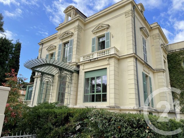 Appartement F3 à vendre - 3 pièces - 75.51 m2 - NICE - 06 - PROVENCE-ALPES-COTE-D-AZUR - Century 21 Lafage Transactions