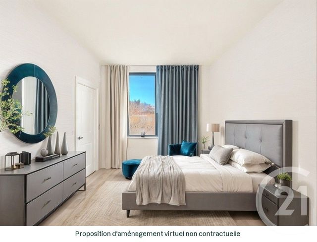 Appartement F3 à vendre - 3 pièces - 85.85 m2 - NICE - 06 - PROVENCE-ALPES-COTE-D-AZUR - Century 21 Lafage Transactions