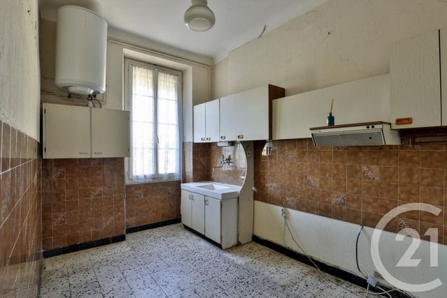 Appartement F3 à vendre - 3 pièces - 85.85 m2 - NICE - 06 - PROVENCE-ALPES-COTE-D-AZUR - Century 21 Lafage Transactions