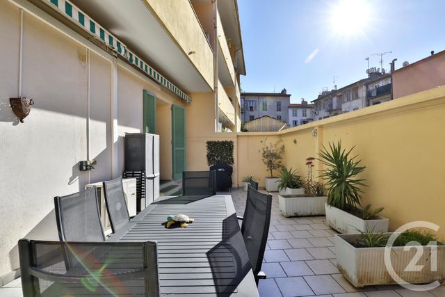 Afficher la photo en grand Appartement F3 à vendre - 3 pièces - 71.56 m2 - NICE - 06 - PROVENCE-ALPES-COTE-D-AZUR - Century 21 Lafage Transactions
