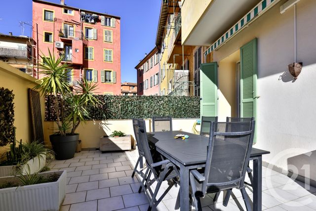 Afficher la photo en grand Appartement F3 à vendre - 3 pièces - 71.56 m2 - NICE - 06 - PROVENCE-ALPES-COTE-D-AZUR - Century 21 Lafage Transactions