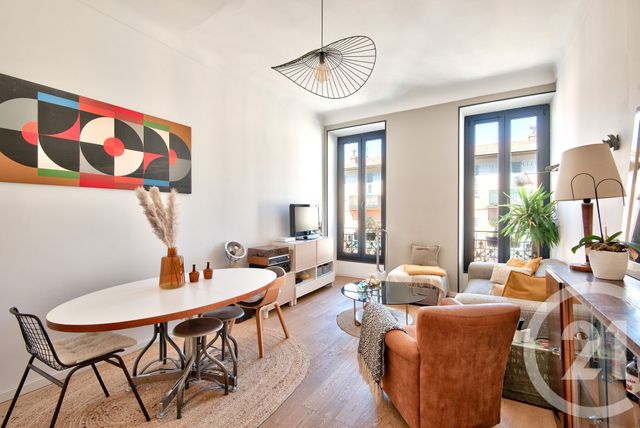 Appartement F3 à vendre - 3 pièces - 84.65 m2 - NICE - 06 - PROVENCE-ALPES-COTE-D-AZUR - Century 21 Lafage Transactions