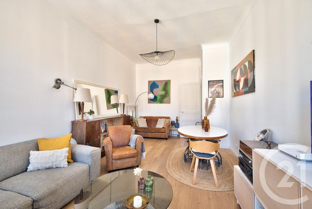 Appartement F3 à vendre NICE