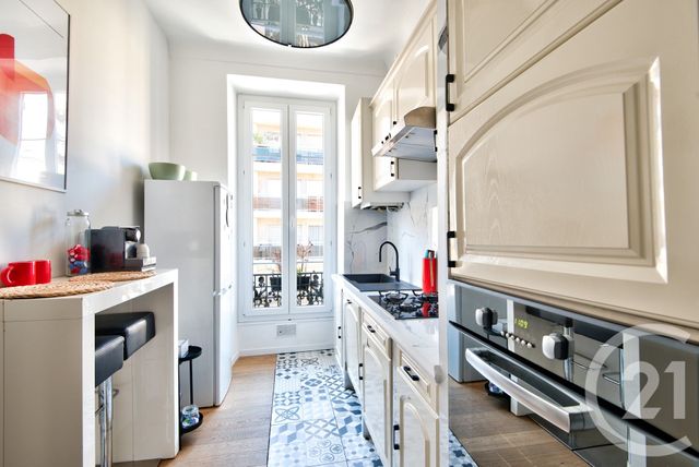 Appartement F3 à vendre - 3 pièces - 84.65 m2 - NICE - 06 - PROVENCE-ALPES-COTE-D-AZUR - Century 21 Lafage Transactions