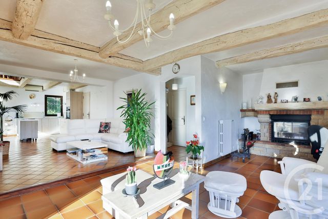 maison à vendre - 6 pièces - 148.0 m2 - GATTIERES - 06 - PROVENCE-ALPES-COTE-D-AZUR - Century 21 Lafage Transactions