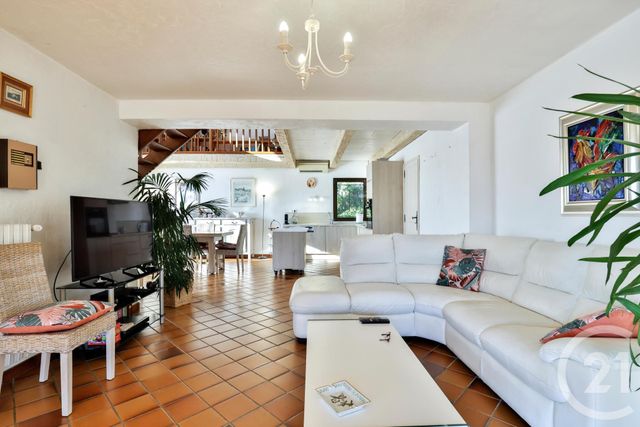 maison à vendre - 6 pièces - 148.0 m2 - GATTIERES - 06 - PROVENCE-ALPES-COTE-D-AZUR - Century 21 Lafage Transactions