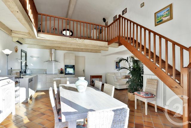 maison à vendre - 6 pièces - 148.0 m2 - GATTIERES - 06 - PROVENCE-ALPES-COTE-D-AZUR - Century 21 Lafage Transactions