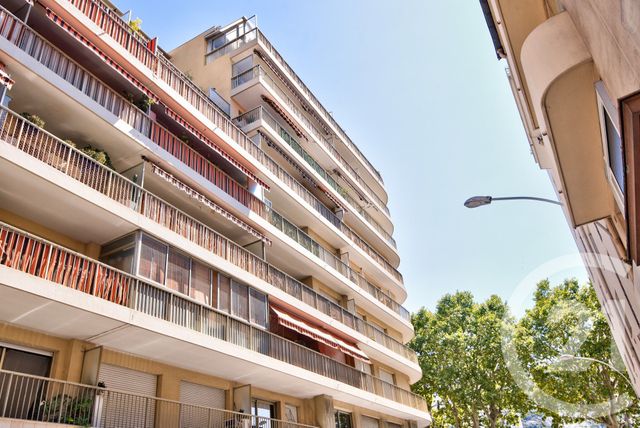 Appartement F1 à vendre - 1 pièce - 29.66 m2 - NICE - 06 - PROVENCE-ALPES-COTE-D-AZUR - Century 21 Lafage Transactions