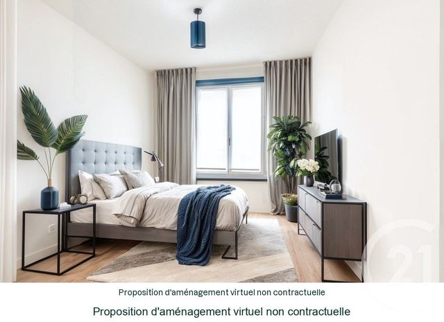 Appartement F3 à vendre - 3 pièces - 60.98 m2 - NICE - 06 - PROVENCE-ALPES-COTE-D-AZUR - Century 21 Lafage Transactions