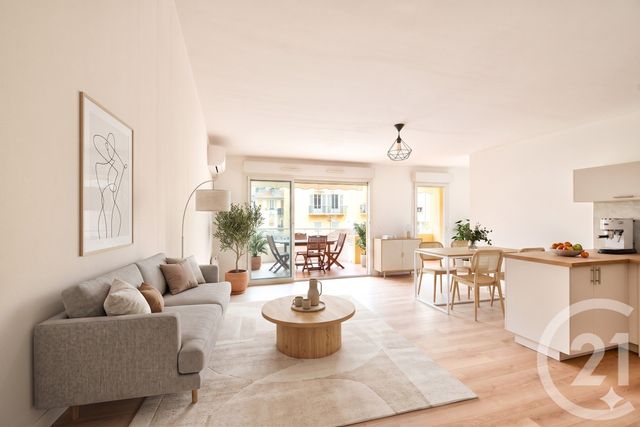 appartement - NICE - 06