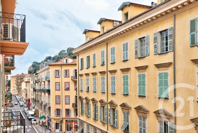 Afficher la photo en grand Appartement F3 à vendre - 3 pièces - 72.76 m2 - NICE - 06 - PROVENCE-ALPES-COTE-D-AZUR - Century 21 Lafage Transactions