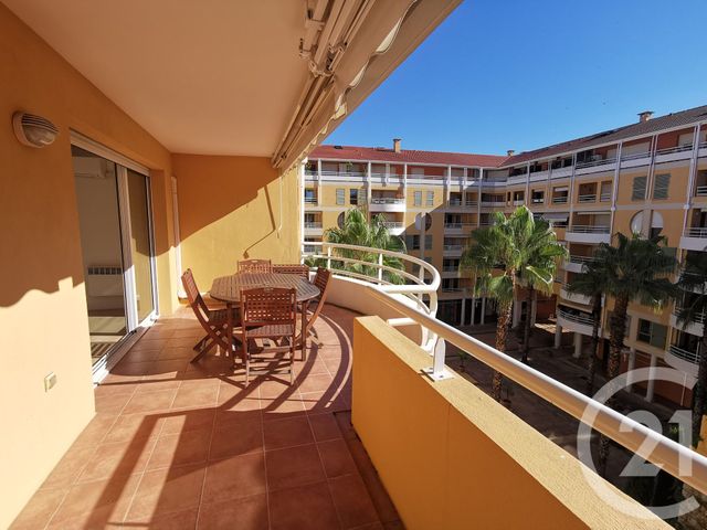 Afficher la photo en grand Appartement F3 à vendre - 3 pièces - 72.76 m2 - NICE - 06 - PROVENCE-ALPES-COTE-D-AZUR - Century 21 Lafage Transactions