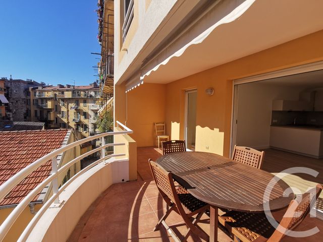 Afficher la photo en grand Appartement F3 à vendre - 3 pièces - 72.76 m2 - NICE - 06 - PROVENCE-ALPES-COTE-D-AZUR - Century 21 Lafage Transactions